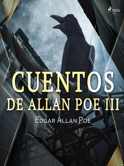 Title details for Cuentos de Allan Poe III by Edgar Allan Poe - Available